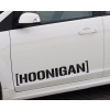 Naklejka HOONIGAN