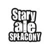 Naklejka Stary ale spłacony