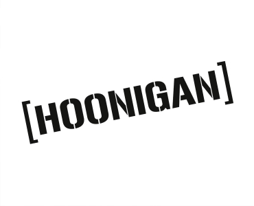 Naklejka HOONIGAN