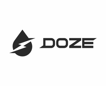 Naklejka Doze