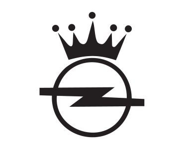 Naklejka VW Volkswagen Bomba