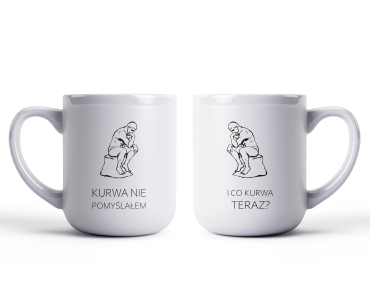 Kubek Nie pomyślałem