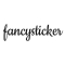 Fancysticker